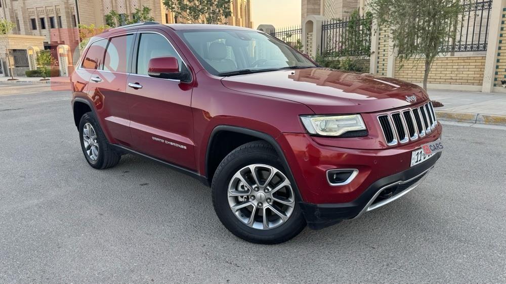 Jeep Grand Cherokee